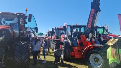 Jesienne Targi Rolnicze w Gryźlinach