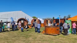 Jesienne Targi Rolnicze w Gryźlinach