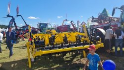 Jesienne Targi Rolnicze w Gryźlinach