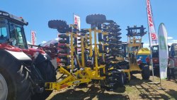 Jesienne Targi Rolnicze w Gryźlinach