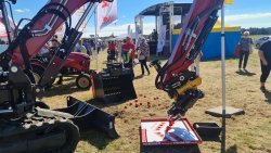 Jesienne Targi Rolnicze w Gryźlinach