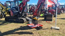 Jesienne Targi Rolnicze w Gryźlinach