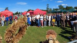 Jesienne Targi Rolnicze w Gryźlinach