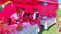 Jesienne Targi Rolnicze w Gryźlinach