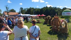 Jesienne Targi Rolnicze w Gryźlinach