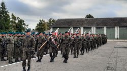 Zmiana dowództwa w 16. Pomorskiej Brygadzie Zmechanizowanej