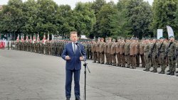 Zmiana dowództwa w 16. Pomorskiej Brygadzie Zmechanizowanej