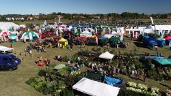 Jesienne Targi Rolnicze w Gryźlinach