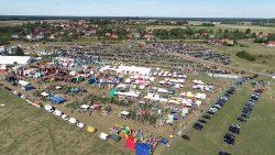 Jesienne Targi Rolnicze w Gryźlinach