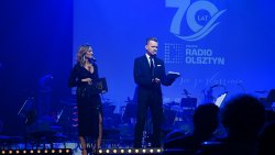 Gala Jubileuszowa z okazji 70 urodzin Radia Olsztyn