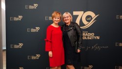 Gala Jubileuszowa z okazji 70 urodzin Radia Olsztyn