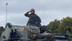 Zmiana dowództwa w 16. Pomorskiej Brygadzie Zmechanizowanej