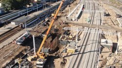 Przebudowa stacji Olsztyn Główny