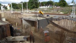 Przebudowa stacji Olsztyn Główny