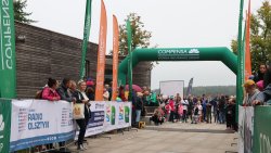 Olsztyn Ukiel Półmaraton 2022