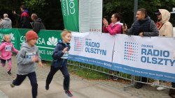 Olsztyn Ukiel Półmaraton 2022