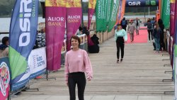 Olsztyn Ukiel Półmaraton 2022