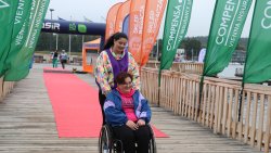 Olsztyn Ukiel Półmaraton 2022