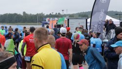 Olsztyn Ukiel Półmaraton 2022