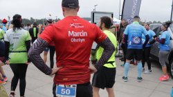 Olsztyn Ukiel Półmaraton 2022