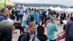 Olsztyn Ukiel Półmaraton 2022