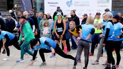 Olsztyn Ukiel Półmaraton 2022