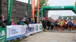 Olsztyn Ukiel Półmaraton 2022