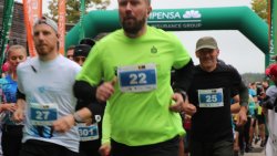 Olsztyn Ukiel Półmaraton 2022