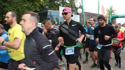 Olsztyn Ukiel Półmaraton 2022