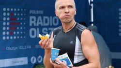 Olsztyn Ukiel Półmaraton 2022