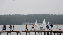 Olsztyn Ukiel Półmaraton 2022