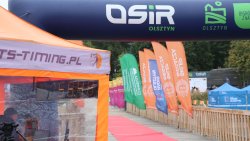 Olsztyn Ukiel Półmaraton 2022