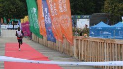 Olsztyn Ukiel Półmaraton 2022