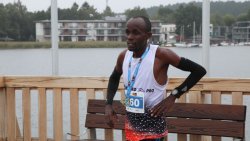 Olsztyn Ukiel Półmaraton 2022