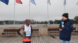 Olsztyn Ukiel Półmaraton 2022