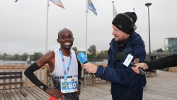 Olsztyn Ukiel Półmaraton 2022