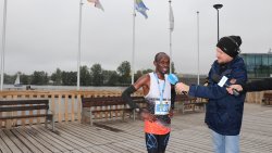 Olsztyn Ukiel Półmaraton 2022