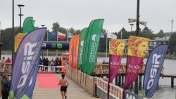 Olsztyn Ukiel Półmaraton 2022