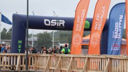 Olsztyn Ukiel Półmaraton 2022