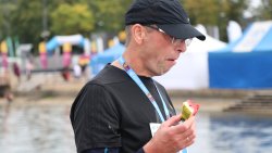 Olsztyn Ukiel Półmaraton 2022