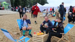 Olsztyn Ukiel Półmaraton 2022