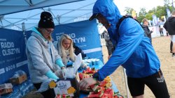 Olsztyn Ukiel Półmaraton 2022