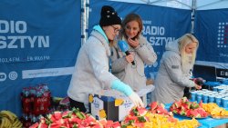 Olsztyn Ukiel Półmaraton 2022