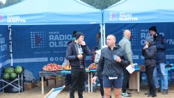 Olsztyn Ukiel Półmaraton 2022