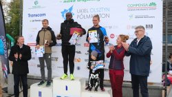 Olsztyn Ukiel Półmaraton 2022
