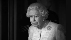 Królowa Elżbieta II. Na tronie zasiadała 70 lat