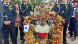 Wojewódzkie dożynki w Olsztynku (18.09.2022)