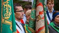 Wojewódzkie dożynki w Olsztynku (18.09.2022)