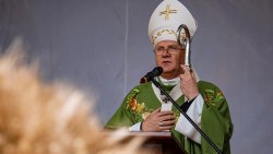 Wojewódzkie dożynki w Olsztynku (18.09.2022)