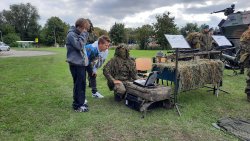 Zmiana dowództwa w 16. Pomorskiej Brygadzie Zmechanizowanej